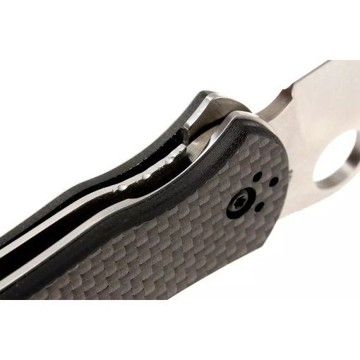 Briceag Bradley Folder™ 2 Carbon Fiber, Spyderco - Img 7