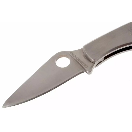 Briceag Bug™ Stainless, Spyderco - Img 4