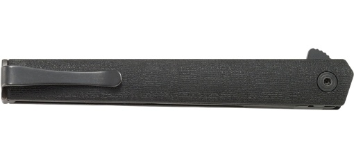 Briceag CEO Flipper Black, CRKT - Img 4
