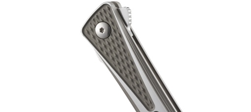 Briceag Crossbones Silver, CRKT - Img 7