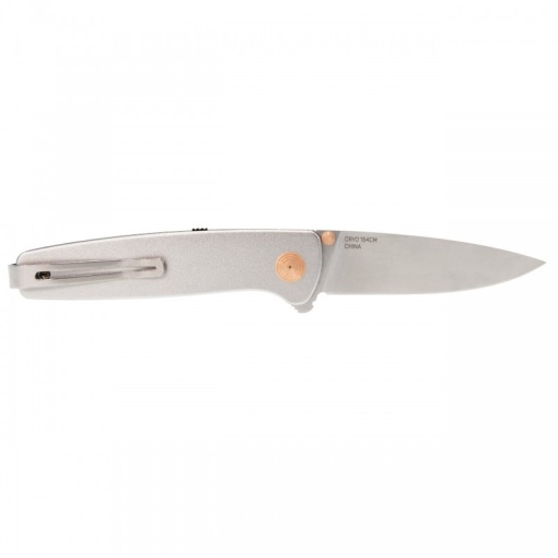 Briceag cu deschidere asistata SOG - Twitch III - Satin - Img 4