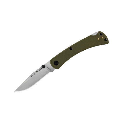 Briceag de buzunar 110 Slim Pro TRX, Buck Knives - Img 3