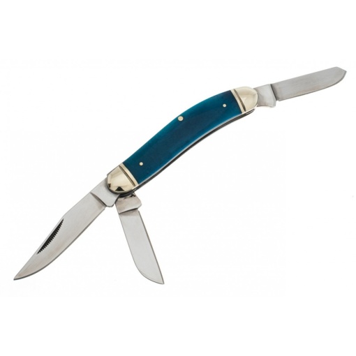 Briceag de buzunar Gentleman's Stockman, Cold Steel - Img 6