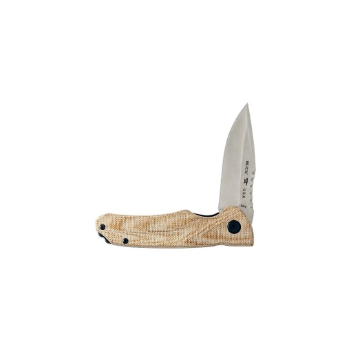 Briceag de buzunar Sprint Classic, Pro Natural Micarta, Buck Knives - Img 3
