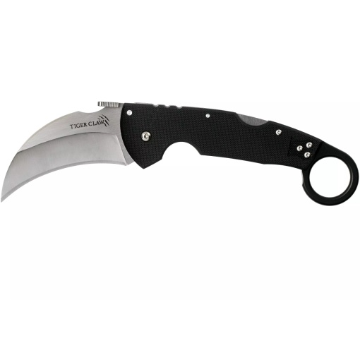 Briceag de buzunar TIGER CLAW, Cold Steel - Img 13