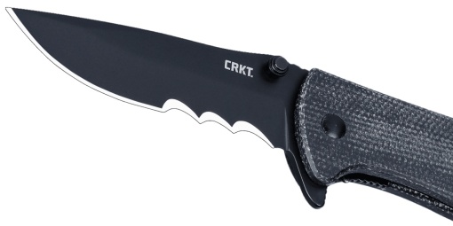 Briceag Drifter Blackout, CRKT - Img 5