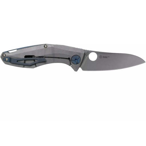 Briceag Drunken™ Carbon Fiber/Ti, Spyderco - Img 11