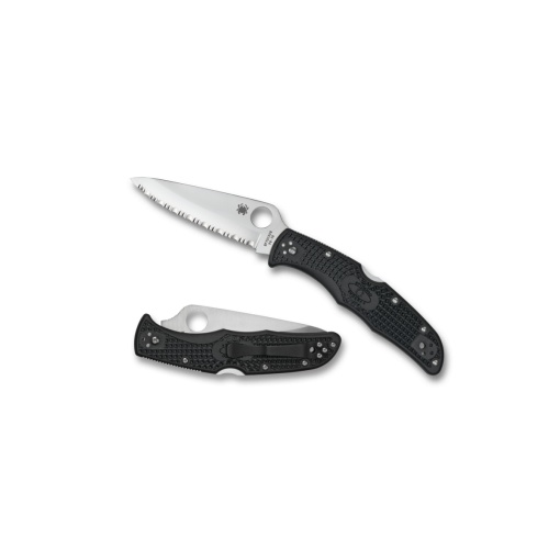 Briceag Endura® 4 FRN negru, Spyderco - Img 11