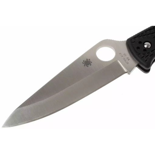 Briceag Endura® 4 FRN negru, Spyderco - Img 13