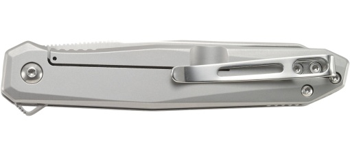 Briceag Facet Silver, CRKT - Img 4