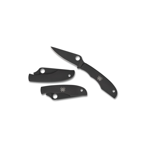 Briceag Grasshopper™ negru, Spyderco - Img 5