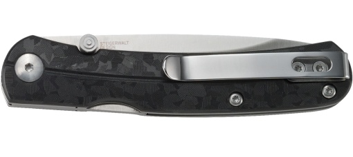 Briceag Kith Black, CRKT - Img 3