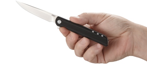 Briceag LCK + Large Black, CRKT - Img 4