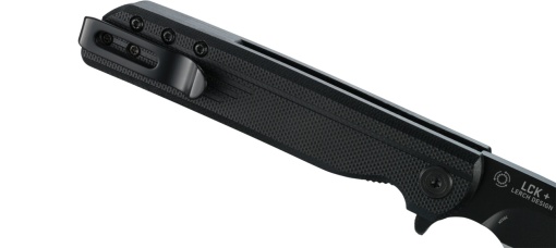 Briceag LCK + Tanto, CRKT - Img 5