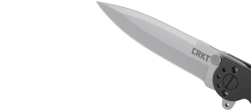 Briceag M16-01S Spear Point, CRKT - Img 6
