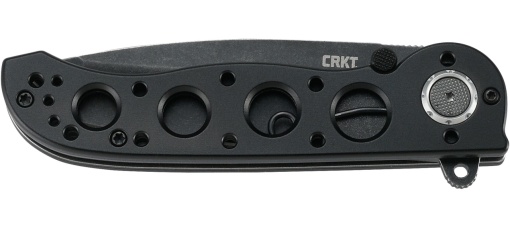 Briceag M16-02DB Tanto w/Deadbolt Assist, CRKT - Img 4