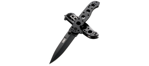 Briceag M16-03KS Spear Point Black, CRKT - Img 5