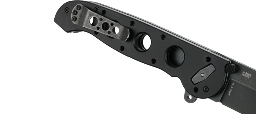 Briceag M16-04DB Tanto w/Deadbolt Assist, CRKT - Img 7