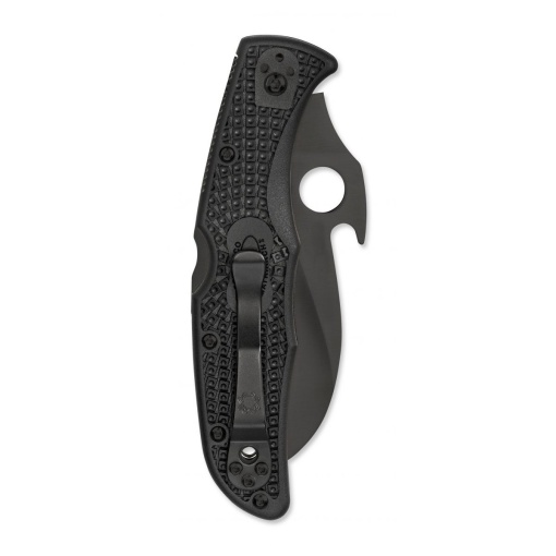 Briceag Matriarch™ 2 FRN Emerson Opener lama neagra, Spyderco - Img 3