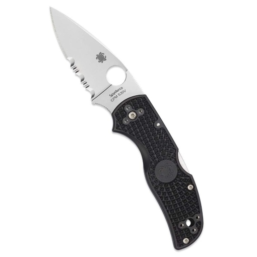 Briceag Native® 5 FRN negru, Spyderco - Img 3
