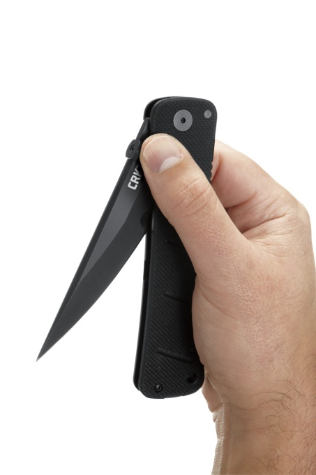 Briceag Otanashi Noh Ken Black, CRKT - Img 6
