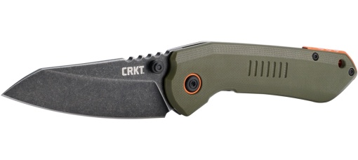 Briceag Overland OD Green, CRKT - Img 4