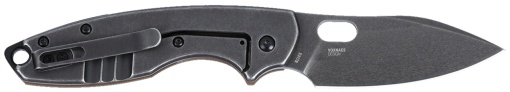 Briceag Pilar III Brown, CRKT - Img 7