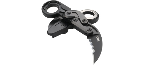 Briceag Provoke w/Veff Serrations, CRKT - Img 5
