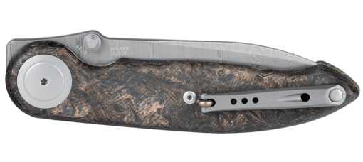 Briceag Pursue Black Blue, CRKT - Img 3