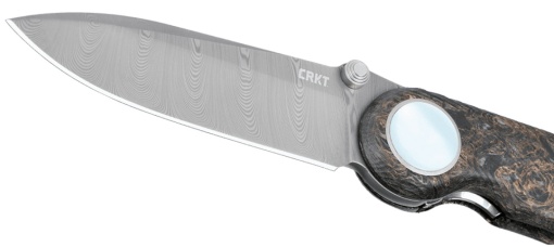 Briceag Pursue Black Blue, CRKT - Img 5