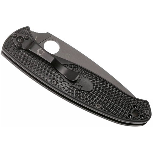 Briceag Resilience™ Lightweight lama neagra, Spyderco - Img 9