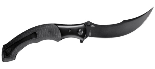 Briceag Ritual Black, CRKT - Img 3