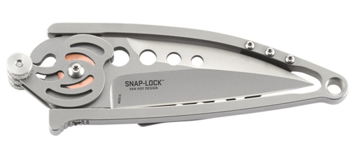 Briceag Snap Lock Silver, CRKT - Img 3