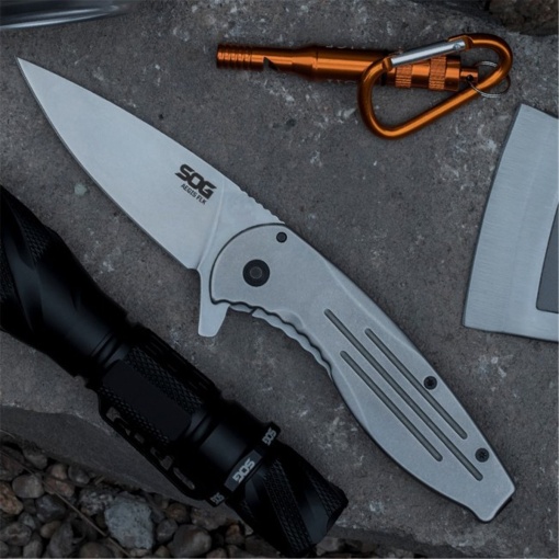 Briceag SOG Aegis FLK - Img 13