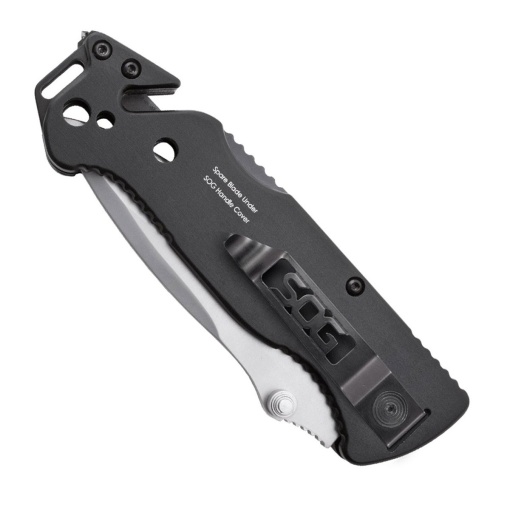 Briceag SOG - Escape - Bead Blasted - Img 8