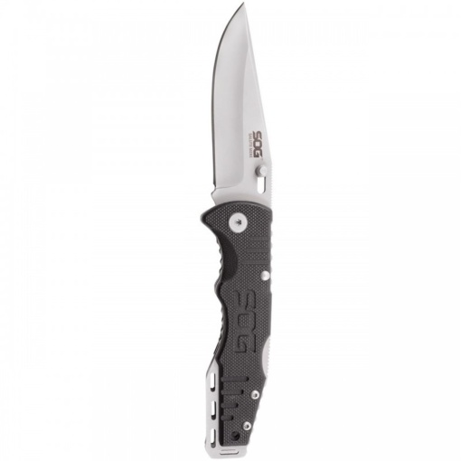 Briceag SOG - Salute Mini - Bead Blasted - Img 7
