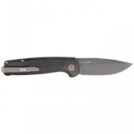 Briceag SOG - Terminus SJ LTE - Carbon - Graphite - Img 5