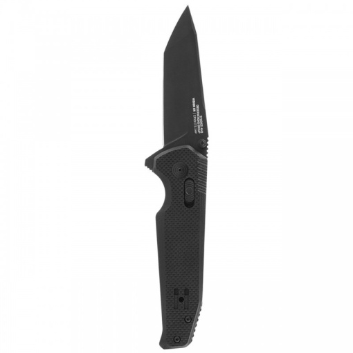 Briceag SOG Vision XR - Black, Straight Edge - Img 3