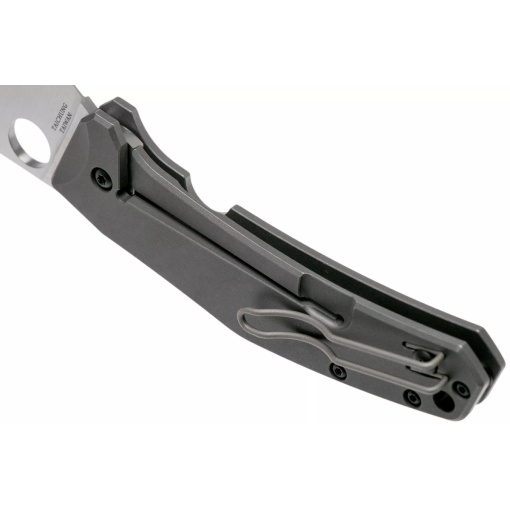 Briceag SpydieChef™, Spyderco - Img 4
