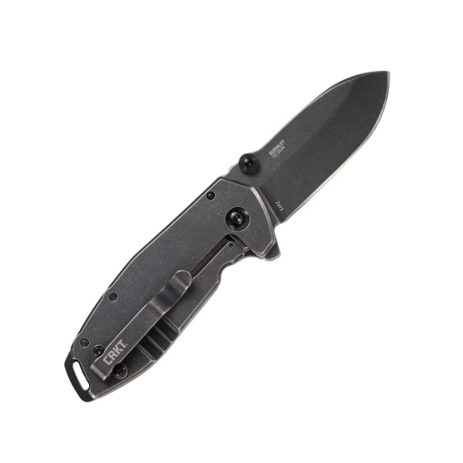 Briceag Squid Assisted Black, CRKT - Img 2
