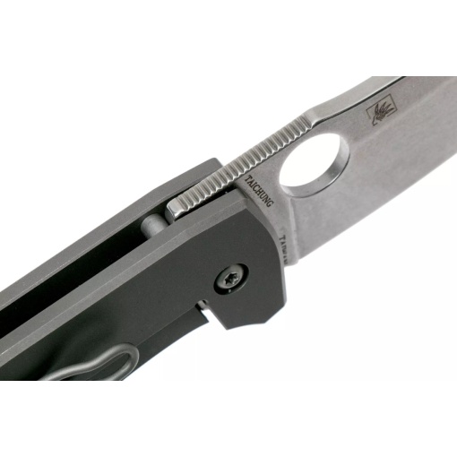 Briceag Techno™ 2 Ti, Spyderco - Img 5