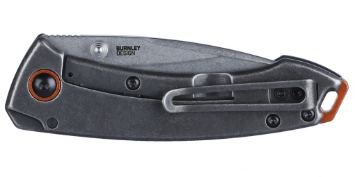 Briceag Tuna Compact Silver, CRKT - Img 5