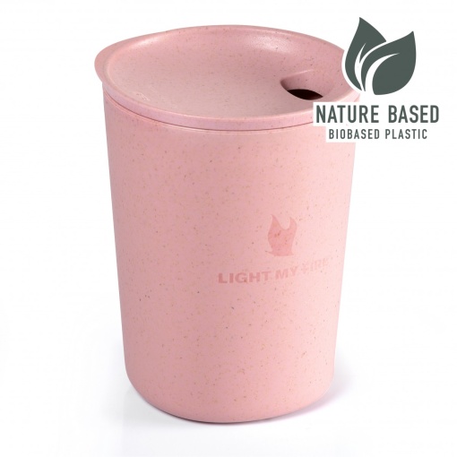 Cana medie cu capac MyCup´n Lid Original BIO LIGHT MY FIRE - Img 11