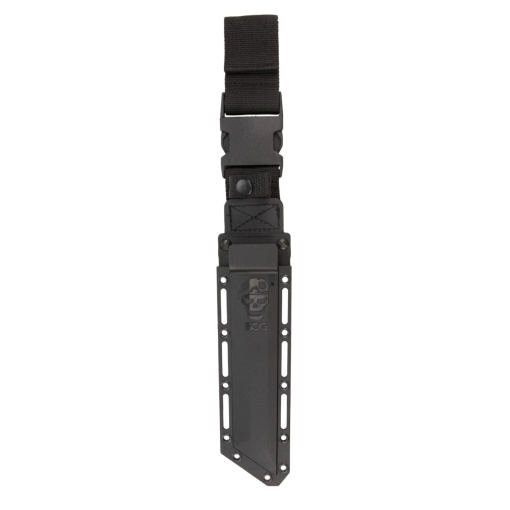 Cutit cu lama fixa BAR15T Tanto Bayonet - FDE, SOG - Img 8