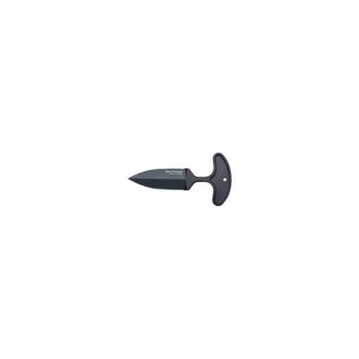 Cutit cu lama fixa DROP FORGED PUSH, Cold Steel - Img 3