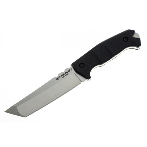 Cutit cu lama fixa WARCRAFT TANTO SAN MAI III MEDIUM, Cold Steel - Img 3