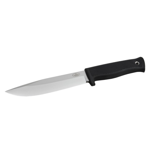 Cutit de supravietuire si buschcraft Fallkniven A1 cu teaca din piele - Img 13