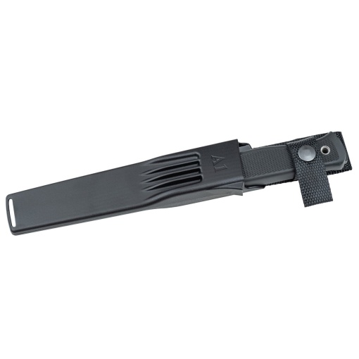 Cutit de supravietuire si bushcraft Fallkniven A1 cu teaca Zytel - Img 9