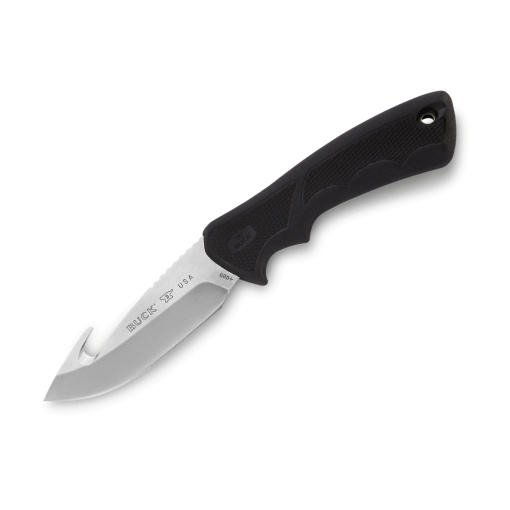Cutit de vanatoare BuckLite Max II mare cu carlig, Buck Knives - Img 2
