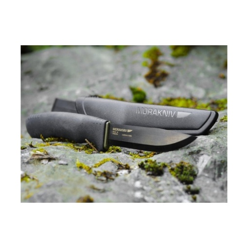 Cutit Morakniv Bushcraft Black - Img 3